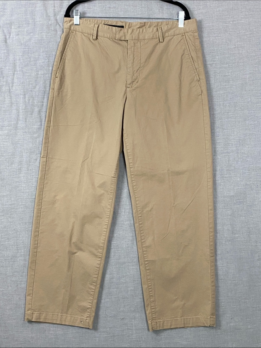 Jones New York Khaki Pants Cotton Classic Fit Mens 34/30